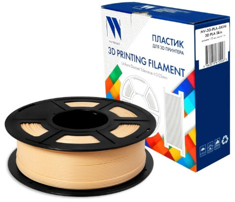 фото Пластик PLA NVP NV-3D-PLA-SKIN в Красноярске