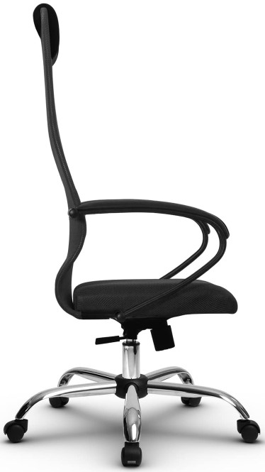 

Кресло Metta SU-B-8 z312447996 подл.130/осн.003, тёмно-серое, SU-B-8