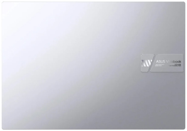 фото Ноутбук  ASUS VivoBook 16X M3604YA-MB257 в Перми 16 ", Ryzen 5, 16 Гб RAM, 512 Гб SSD, Radeon Vega, Серебристый