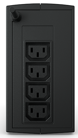 

Источник бесперебойного питания CyberPower UTI875EI 875VA/425W (4 IEC С13), UTI875EI