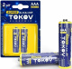 фото Батарейка  TOKOV ELECTRIC TKE-ALS-LR3/B2 в Уфе