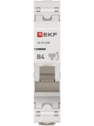 фото Автоматический выключатель EKF M636104B