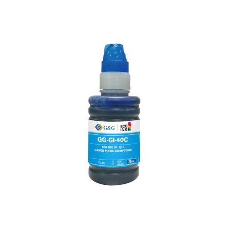 фото Чернила  G&G GG-GI-40C в Челябинске