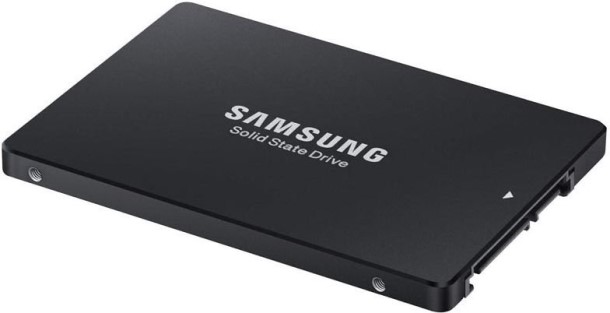 

Накопитель SSD 2.5'' Samsung MZ7LH960HAJR-00005 PM883 960GB 3D MLC NAND 550/520MB/s 98K/25K IOPS MTBF 2M 7mm 1.3DWPD, MZ7LH960HAJR-00005