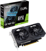 фото Видеокарта ASUS GeForce RTX 3050 (DUAL-RTX3050-O8G-V2)