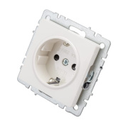 фото Розетка IEK BR-R14-16-K01