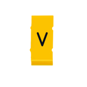 фото Маркер на кабель DKC MKCVS3