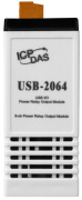 фото Модуль ICP DAS USB-2064 CR