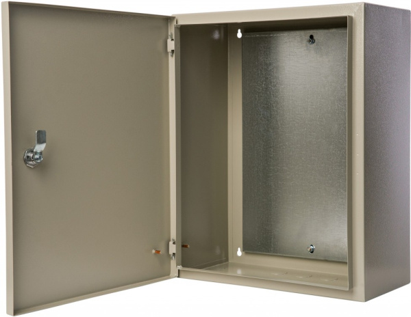 Изображение товара Корпус для электрощитов DEKraft 30502DEK уличный металлический IP31