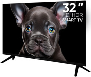 фото Телевизор TopDevice TDTV32CS08H_BK