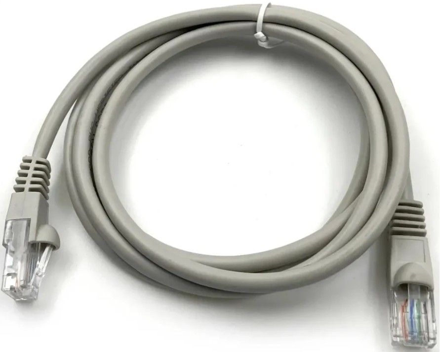 

Кабель патч-корд U/UTP 5e кат. 1.5м KINGPRICE KP-PC-C5E-1.5M-G 1Гбит/с, 4 пары solid CCA molded серый RJ-45 (m)-RJ-45 (m), 2029434, KP-PC-C5E-1.5M-G