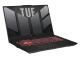 фото Ноутбук  ASUS TUF Gaming A17 FX707ZC4-HX014 в Уфе 17.3 ", Core i5, 16 Гб RAM, 512 Гб SSD, GeForce RTX 3050, Серый