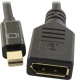 фото Кабель miniDisplayPort-DisplayPort Exegate EX-CC-mDPM-DPF-0.15 в Самаре