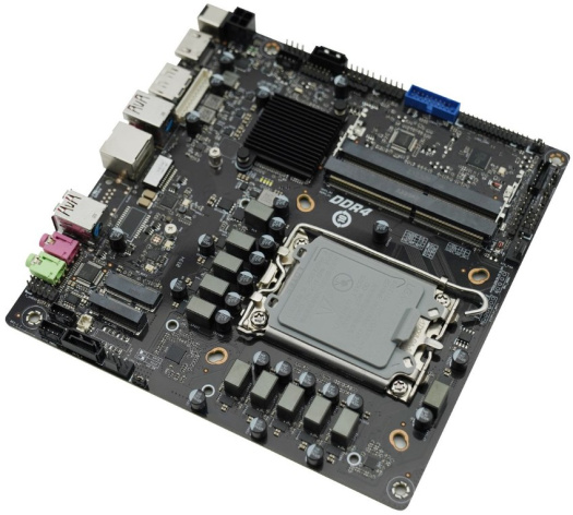 фото Материнская плата mini-ITX Afox AFMIQ670D4-MI4-V2 в Уфе