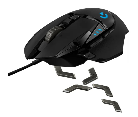 фото Мышь  Logitech G502 Hero HIGH PERFORMANCE Gaming Mouse в Ростове-на-Дону
