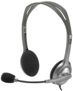 фото Гарнитура Logitech H110