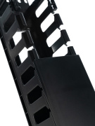 фото Кабельный организатор Filum FL-CMC-2U-PL-BK