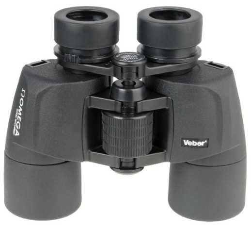 фото Бинокль  Veber Omega БПЦс 10x40WP в Краснодаре