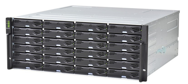 фото Система хранения данных Infortrend EONSTOR DS 1000 G3 4U/24BAY в Санкт-Петербургe