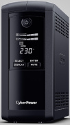фото Источник бесперебойного питания CyberPower VP1000EILCD