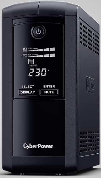 фото Источник бесперебойного питания  CyberPower VP1000EILCD в Красноярске