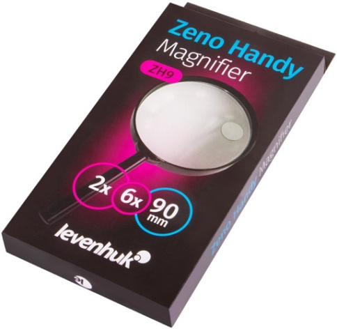 фото Лупа  Levenhuk Zeno Handy ZH9 в Санкт-Петербургe
