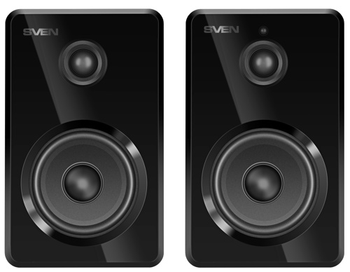 фото Компьютерная акустика 2.0 Sven SPS-725 в Перми