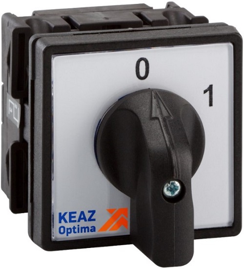 

Переключатель КЭАЗ 138252 OptiSwitch 4G10-51-U-R014, 138252