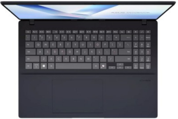 фото Ноутбук ASUS X1607CA-MB341 16" (Intel Core Ultra 5, 16Гб DDR5, SSD 512 Гб, HD Graphics, Без ОС) Синий [90NB15A1-M00UT0]