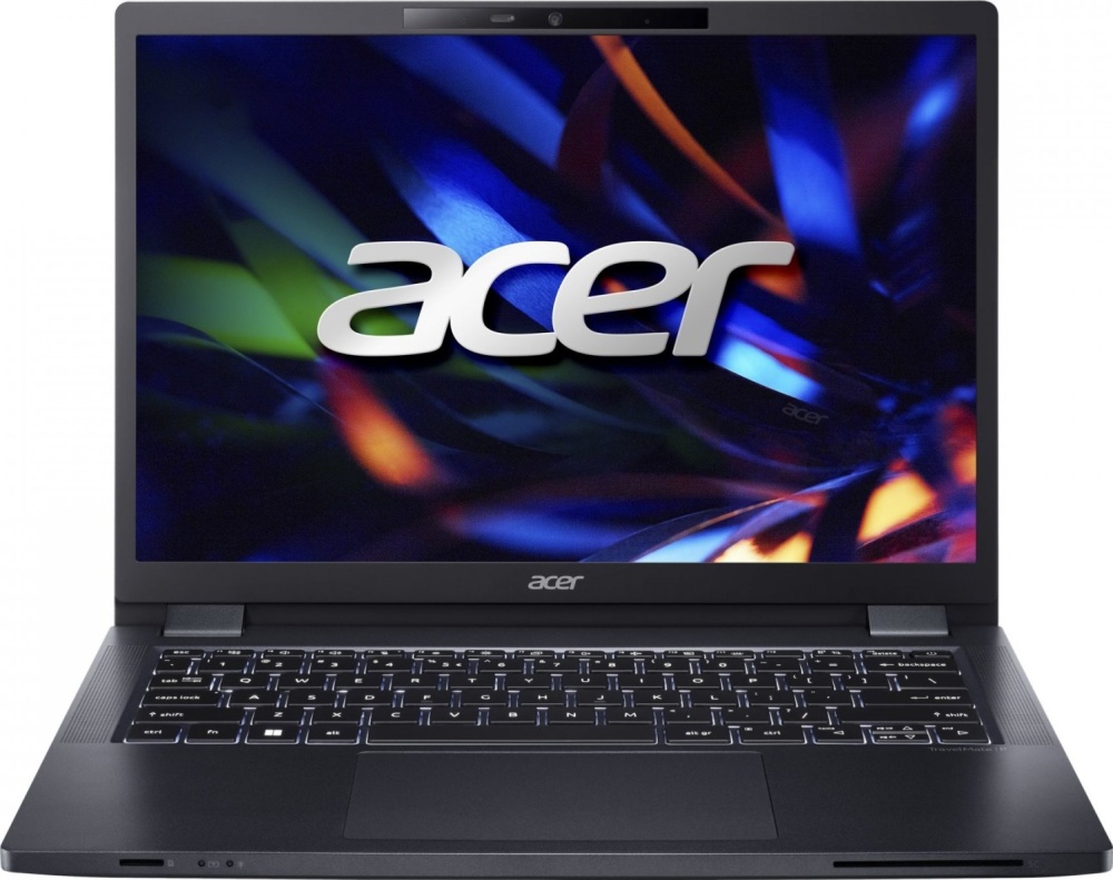 

Ноутбук Acer TMP414-53 NX.VZTCD.00L i7-1355U/32GB/512GB SSD/14" WUXGA IPS/WiFi/BT/NoOS/black, TMP414-53