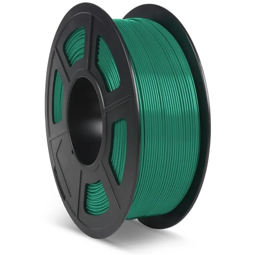 

Пластик NVP NV-3D-PLA-P-GRASSGREEN PLA+ GrassGreen для 3D печати, диаметр 1.75мм, длина 330м, 1 кг, NV-3D-PLA-P-GRASSGREEN