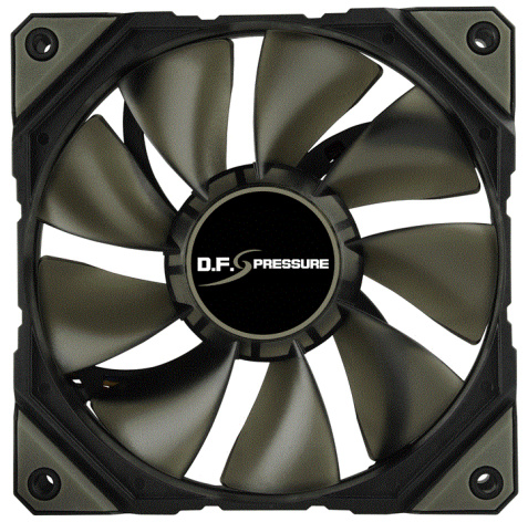 фото Вентилятор для корпуса Enermax D.F. Pressure