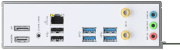 фото Материнская плата MAXSUN MS-eSport B860M GANK WIFI