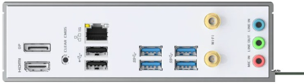 фото Материнская плата mATX MAXSUN MS-eSport B860M GANK WIFI в Екатеринбурге