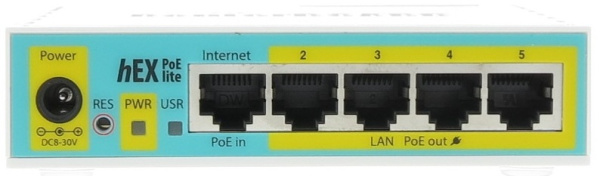фото Маршрутизатор Mikrotik RB750UPr2 в Омске