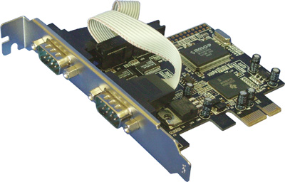 

Контроллер расширения ORIENT XWT-PE2S (PCI-E -->2xCOM, OXPCIe 952) RTL, XWT-PE2S