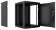 фото Шкаф настенный 19", 12U Cabeus SH-05F-12U60/45m-R-BK в Казани