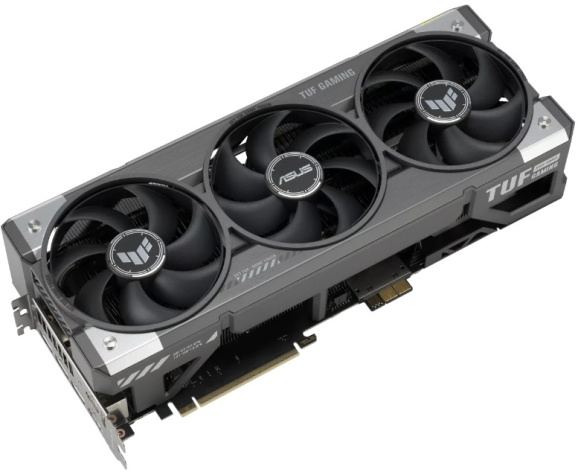 фото Видеокарта ASUS nVidia Geforce RTX 5080, 16 ГБ GDDR7, [90YV0PU0-M0NA00]