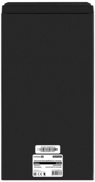 фото Комплект  Exegate SineTower SZ-3000.LCD.AVR.3SH.1C13.RJ.USB в Красноярске