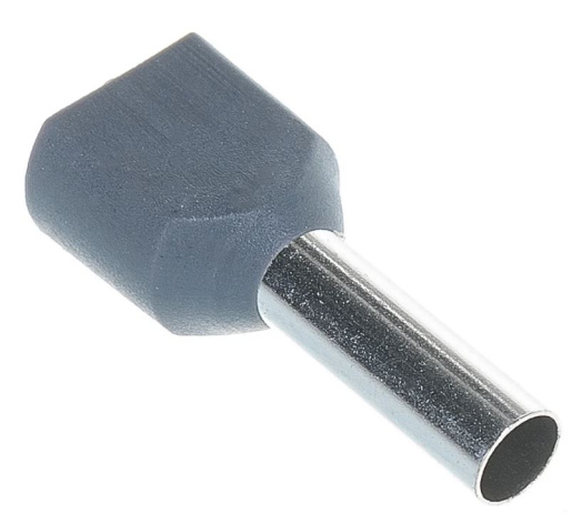 Изображение товара Наконечник КВТ 79470 для обжима многопроволочных проводников