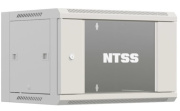 фото Шкаф настенный 19", 6U  NTSS W