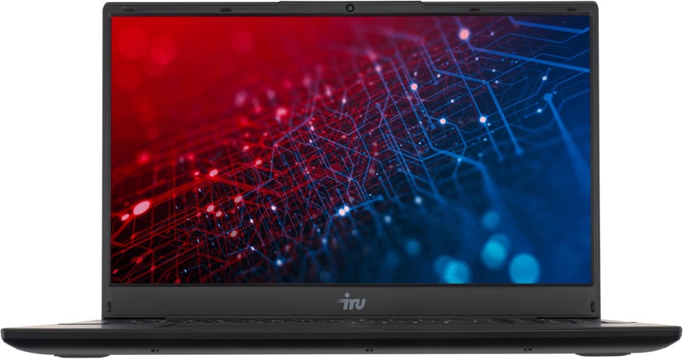 

Ноутбук iRu Tactio 15ALG 2019263 i3-1215U/8GB/256GB SSD/UHD Graphics/15.6" IPS FHD/WiFi/BT/Cam/Win11Pro/black, Tactio 15ALG