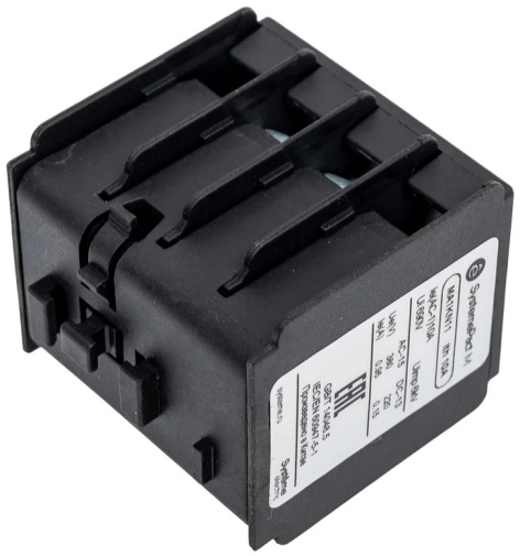 фото Блок дополнительных контактов Systeme Electric MA1KN11 в Уфе