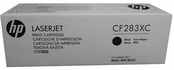 фото Картридж  HP CF283XC в Волгограде