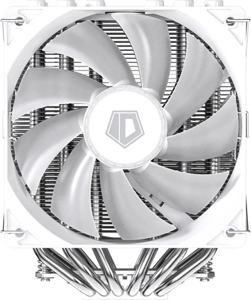 

Кулер ID-Cooling SE-55 ARGB SNOW LGA1700/1200/115X/AM4/AM5 (250W, 2*120mm, 68.2CFM, 35.2dBA, 1500rpm), SE-55 ARGB SNOW