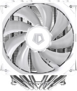фото Кулер ID-Cooling SE-55 ARGB SNOW