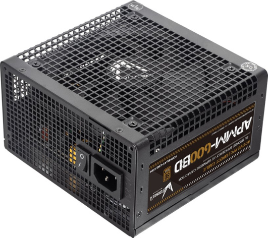 фото Блок питания ATX FORMULA APMM-600BD в Перми