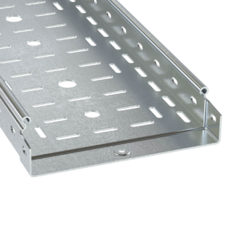 фото Лоток листовой перфорированный DKC 3526312HDZ в Красноярске