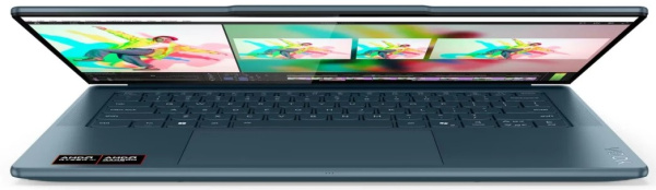 фото Ноутбук  Lenovo Yoga Pro 7 14AKP10 в Перми 14.5 ", Ryzen 7, 32 Гб RAM, 1 Тб SSD, Radeon Graphics, Бирюзовый