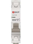 фото Автоматический выключатель EKF M636150B